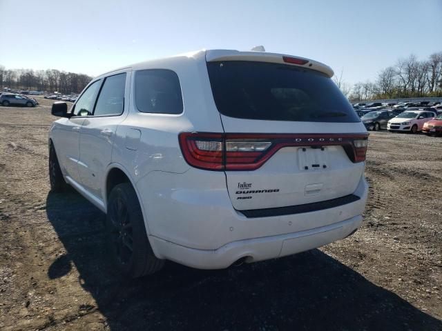 Photo 3 from auction – 2016 DODGE DURANGO SX with VIN 1C4RDJAG3GC433463