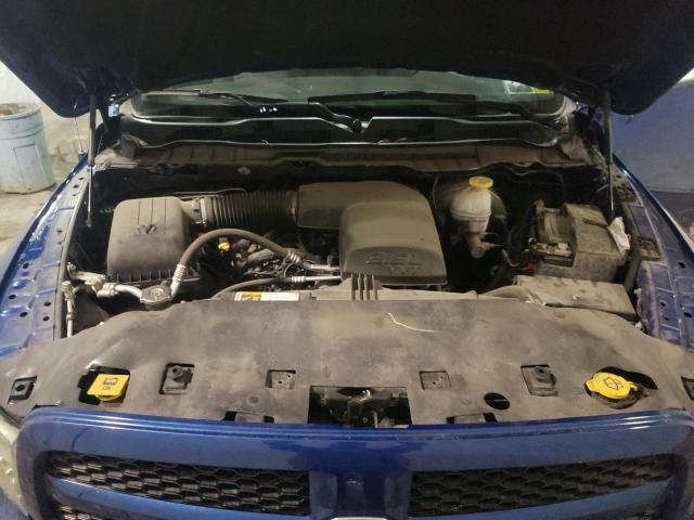 Photo 7 from auction – 2019 RAM 1500 CLASS with VIN 1C6RR7FG6KS582520