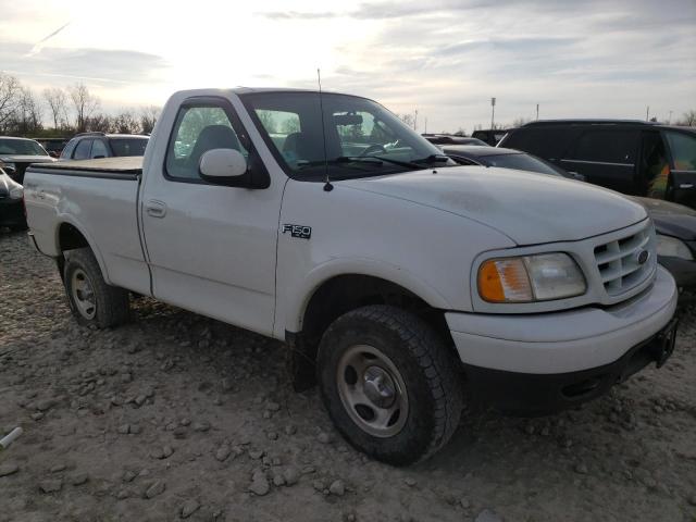 FORD F150 2003 with VIN 1FTRF18253NA16333 - Photo from auction