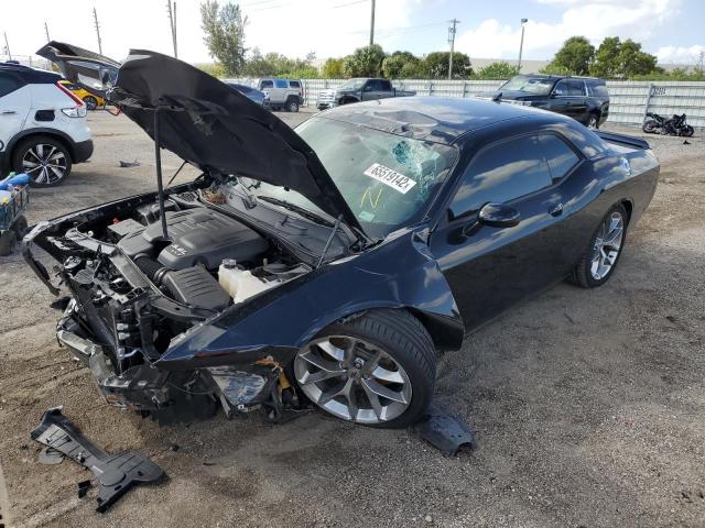 Photo 2 from auction – 2021 DODGE CHALLENGER with VIN 2C3CDZJG2MH676568