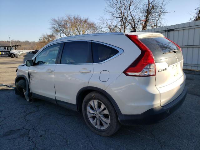 Photo 3 from auction – 2014 HONDA CR-V EXL with VIN 5J6RM4H79EL034457