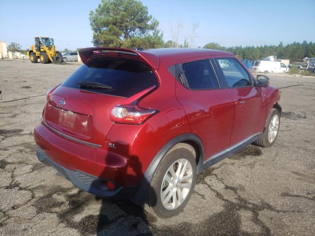 Photo 4 from auction – 2015 NISSAN JUKE S with VIN JN8AF5MR1FT501273