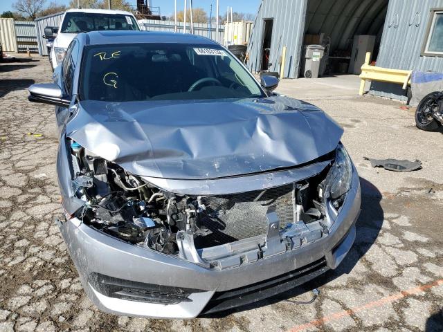 Photo 9 from auction – 2018 HONDA CIVIC EX with VIN 2HGFC2F75JH608449
