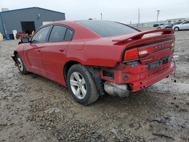 Photo 3 from auction – 2013 DODGE CHARGER SX with VIN 2C3CDXHG7DH605473