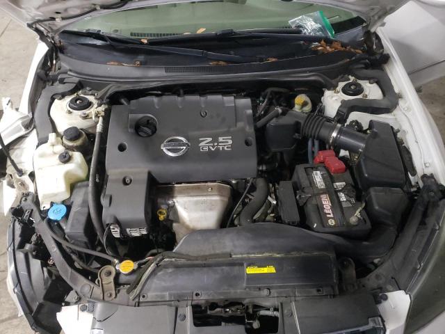 Photo 7 from auction – 2005 NISSAN ALTIMA S with VIN 1N4AL11E05C128343