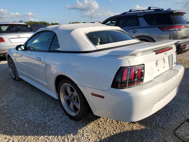 Photo 3 from auction – 2003 FORD MUSTANG with VIN 1FAFP44463F450625