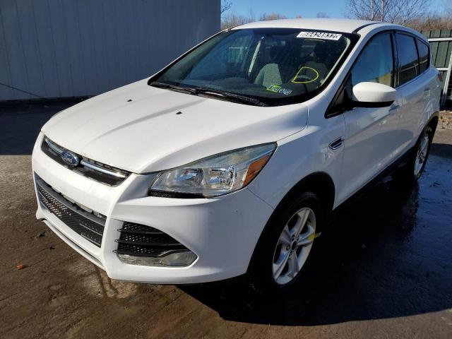 Photo 2 from auction – 2015 FORD ESCAPE SE with VIN 1FMCU0G78FUC00576