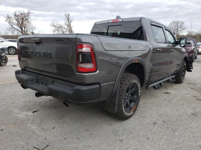 Photo 4 from auction – 2022 RAM 1500 REBEL with VIN 1C6SRFLT1NN136937