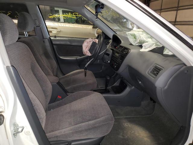 Photo 5 from auction – 1996 HONDA CIVIC EX with VIN 2HGEJ8649TH556529