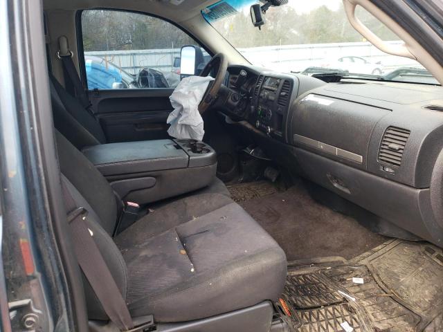 Photo 5 from auction – 2010 GMC SIERRA K15 with VIN 3GTRKVE33AG115657