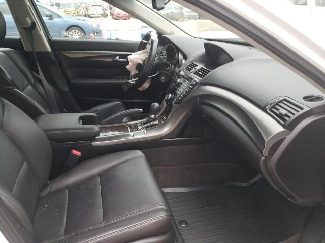 Photo 5 from auction – 2012 ACURA TL with VIN 19UUA8F27CA031266