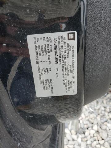 Photo 10 from auction – 2010 CHEVROLET AVALANCHE with VIN 3GNVKGE07AG130640