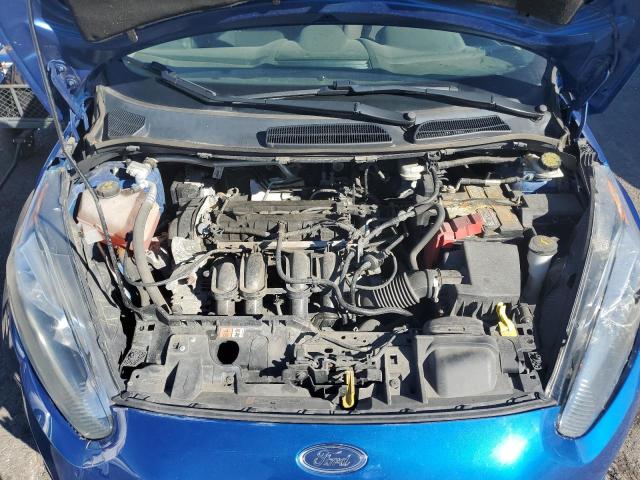 Photo 7 from auction – 2018 FORD FIESTA SE with VIN 3FADP4BJ0JM128026