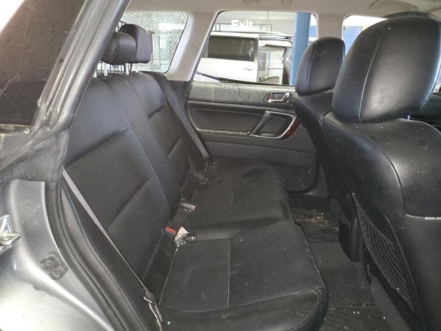 Photo 6 from auction – 2008 SUBARU OUTBACK 2. with VIN 4S4BP62C487302405