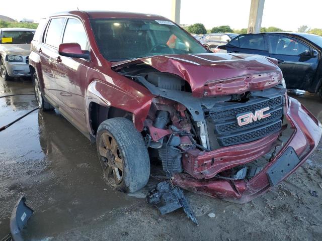 GMC TERRAIN SL 2011 with VIN 2CTALMEC5B6403332 - Photo from auction
