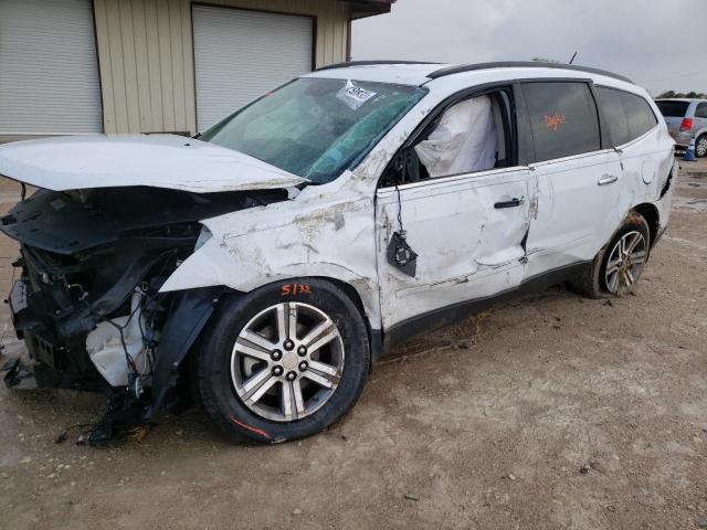 Photo 9 from auction – 2016 CHEVROLET TRAVERSE L with VIN 1GNKRHKD2GJ196161