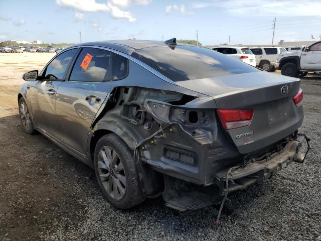 Photo 3 from auction – 2018 KIA OPTIMA LX with VIN 5XXGT4L33JG259892