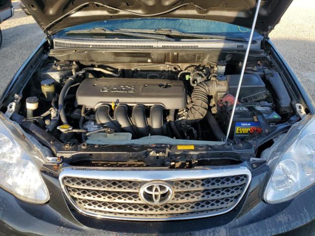 Photo 7 from auction – 2005 TOYOTA COROLLA CE with VIN JTDBR32E852059902