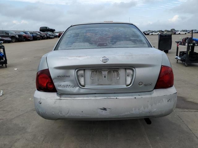 Photo 6 from auction – 2004 NISSAN SENTRA 1.8 with VIN 3N1CB51D84L863856