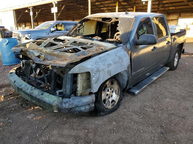 صورة رقم 2 من المزاد - 2007 CHEVROLET SILVERADO مع VIN 2GCEK13M471667298