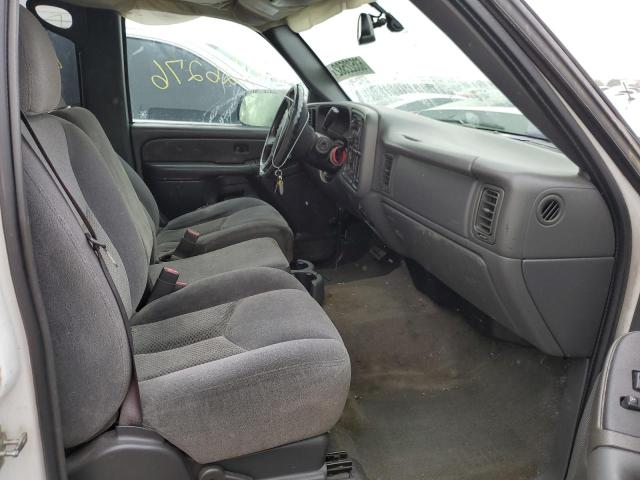 Photo 5 from auction – 2005 CHEVROLET SILVERADO with VIN 1GCHC232X5F959249