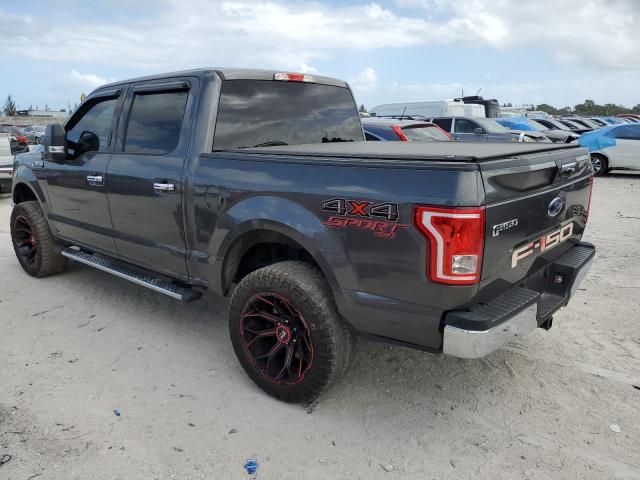 Photo 3 from auction – 2016 FORD F150 SUPER with VIN 1FTEW1EF9GKF08831