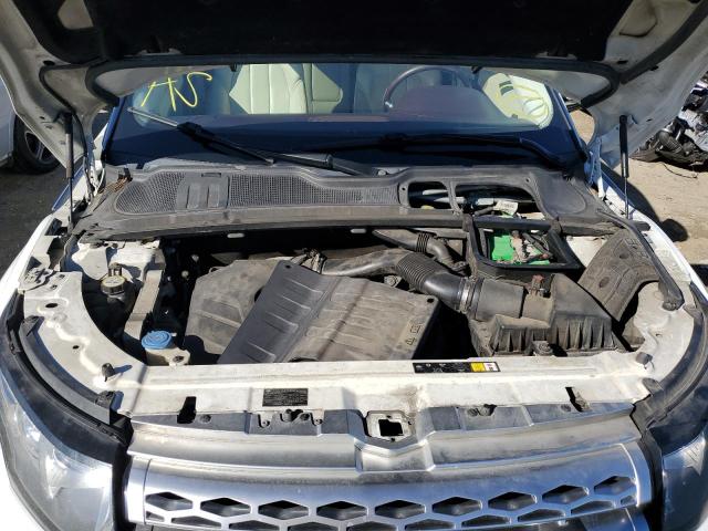 Photo 7 from auction – 2012 LAND ROVER RANGE ROVE with VIN SALVV2BG5CH643407