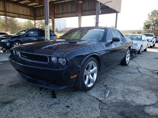 Photo 2 from auction – 2014 DODGE CHALLENGER with VIN 2C3CDYAG9EH195941