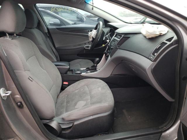 Photo 5 from auction – 2013 HYUNDAI SONATA GLS with VIN 5NPEB4ACXDH725744