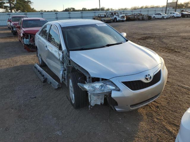 TOYOTA CAMRY CE 2007 with VIN 4T1BE46K77U725152 - Photo from auction