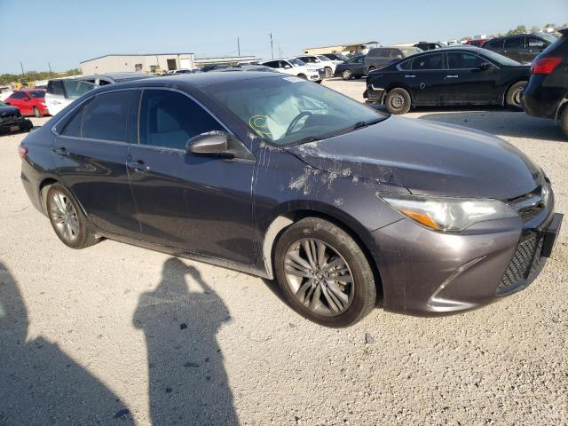 TOYOTA CAMRY LE 2016 with VIN 4T1BF1FK9GU116480 - Photo from auction