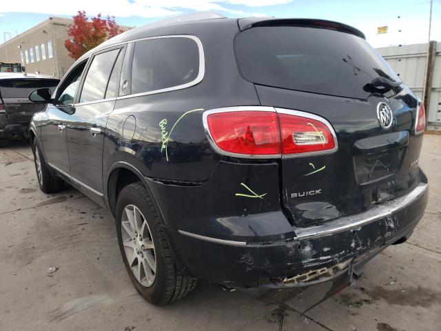 Photo 3 from auction – 2014 BUICK ENCLAVE with VIN 5GAKVBKDXEJ121224