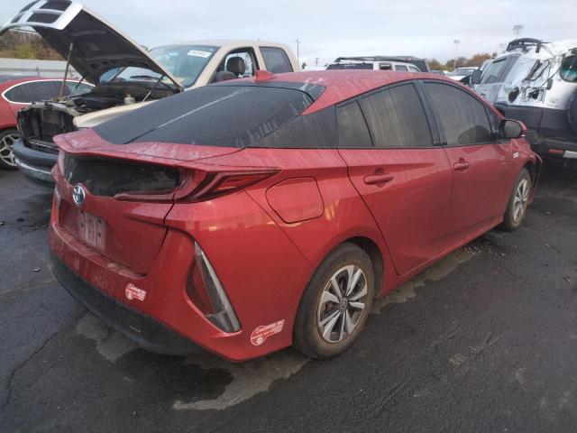 Photo 4 from auction – 2018 TOYOTA PRIUS PRIM with VIN JTDKARFP1J3084621