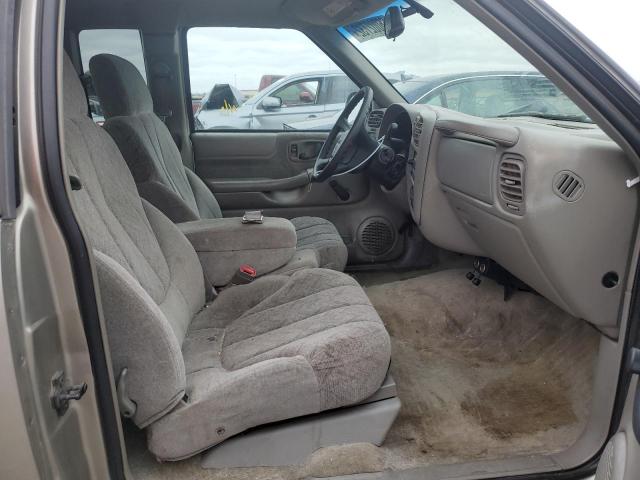 Photo 5 from auction – 2000 GMC SONOMA with VIN 1GTCS19WXY8257569