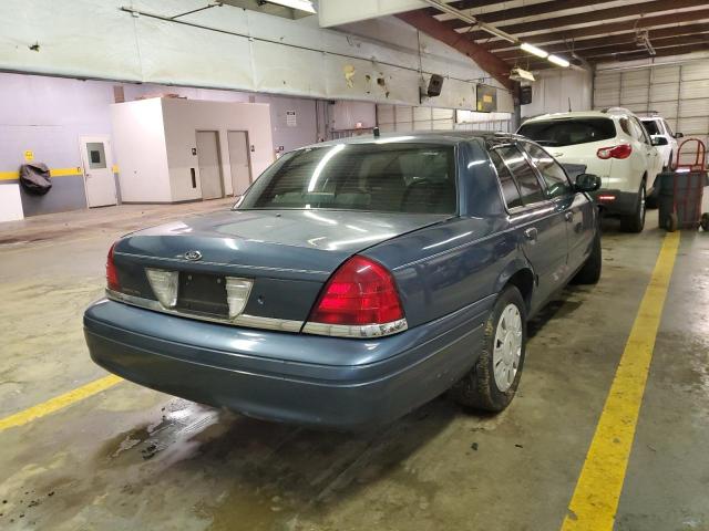 Photo 4 from auction – 2007 FORD CROWN VICT with VIN 2FAHP71W87X114856