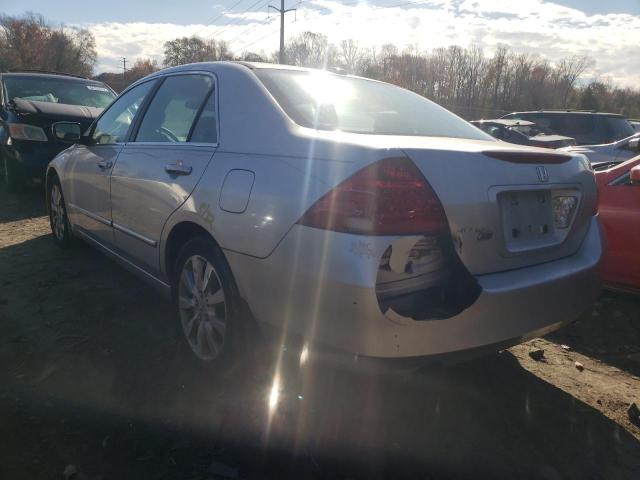 Photo 3 from auction – 2007 HONDA ACCORD EX with VIN 1HGCM66577A025863