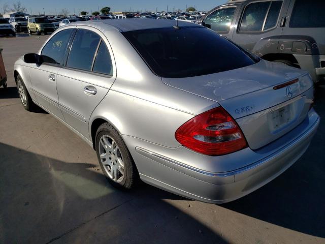 Photo 2 from auction – 2003 MERCEDES-BENZ E 320 with VIN WDBUF65J33A301931
