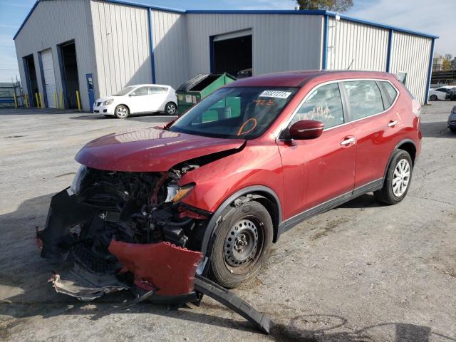 Photo 2 from auction – 2014 NISSAN ROGUE S with VIN 5N1AT2MTXEC815657