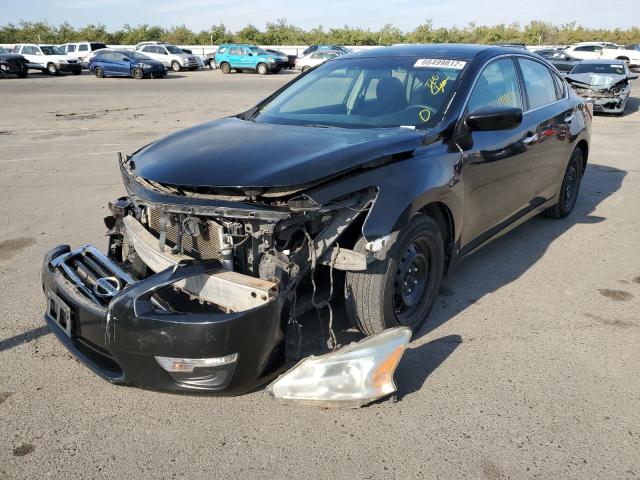 صورة رقم 2 من المزاد - 2013 NISSAN ALTIMA 2.5 مع VIN 1N4AL3AP1DN472702