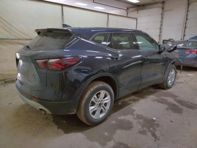 Photo 4 from auction – 2020 CHEVROLET BLAZER 2LT with VIN 3GNKBCR4XLS627982