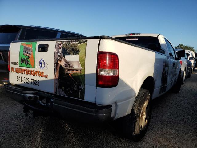 Photo 4 from auction – 2005 FORD F150 with VIN 1FTRF12295NB93866