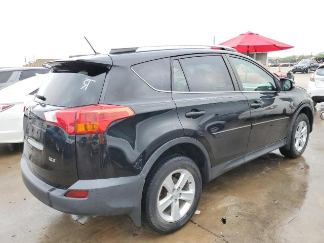Photo 3 from auction – 2013 TOYOTA RAV4 XLE with VIN 2T3WFREV2DW008720