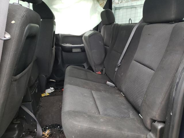 Photo 6 from auction – 2011 CHEVROLET SILVERADO with VIN 1GCRKSE30BZ331014