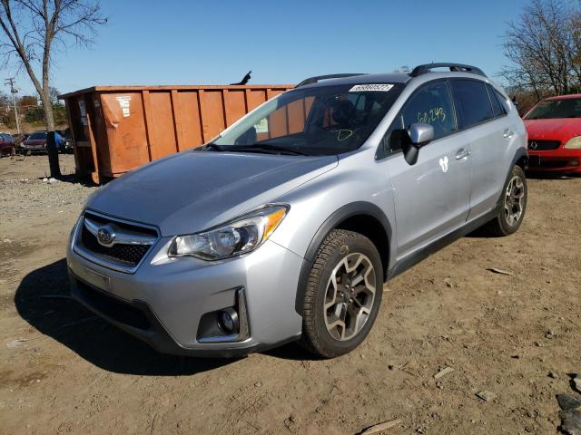 Photo 2 from auction – 2017 SUBARU CROSSTREK with VIN JF2GPABC9HH281608