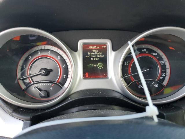 Photo 8 from auction – 2017 DODGE JOURNEY SX with VIN 3C4PDCBG5HT510616
