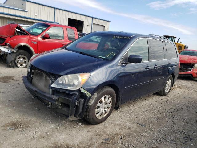 Photo 2 from auction – 2010 HONDA ODYSSEY EX with VIN 5FNRL3H77AB024591