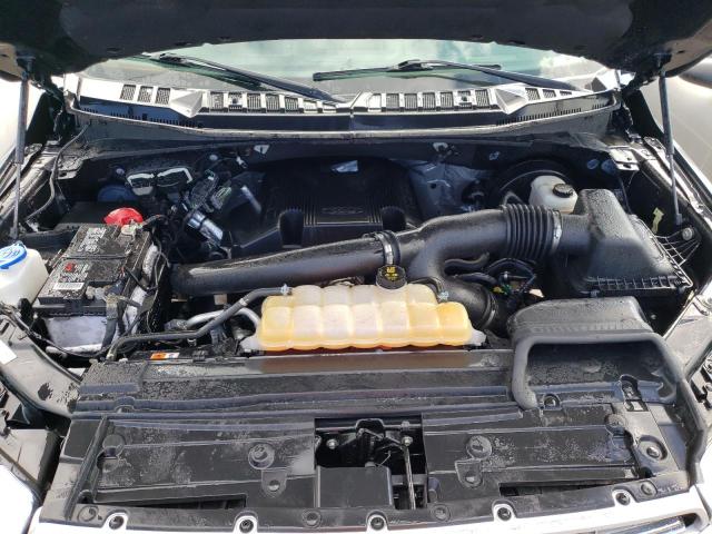 Photo 7 from auction – 2018 FORD F150 SUPER with VIN 1FTEW1CG2JFE39105