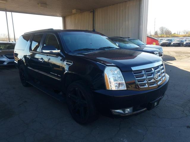 CADILLAC ESCALADE E 2010 with VIN 1GYUKJEF3AR195775 - Photo from auction