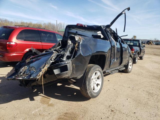 Photo 4 from auction – 2016 CHEVROLET SILVERADO with VIN 3GCUKREC1GG335048