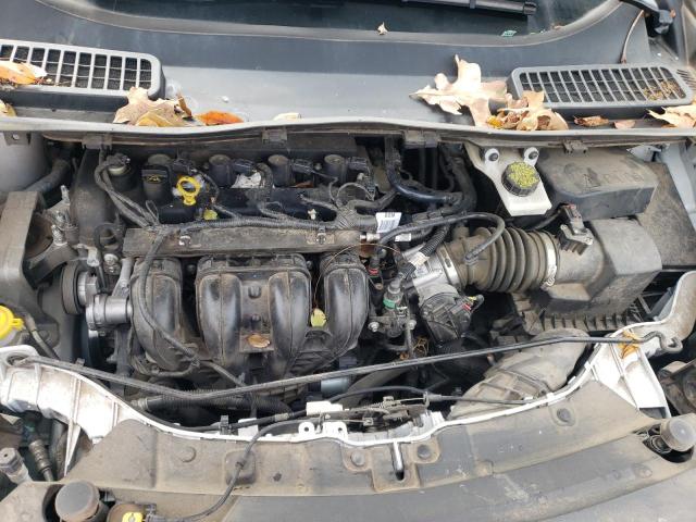 Photo 7 from auction – 2017 FORD ESCAPE S with VIN 1FMCU0F79HUA92991